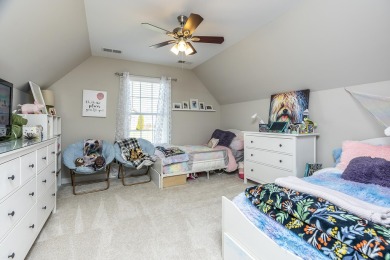 Are you looking for a FIRST floor primary bedroom and an on The Bull At Boones Trace in Kentucky - for sale on GolfHomes.com, golf home, golf lot