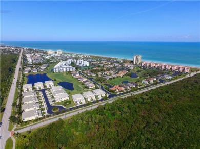 Enjoy relaxed resort-style living in this condo overlooking the on Ocean Village Golf Course in Florida - for sale on GolfHomes.com, golf home, golf lot