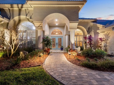 Welcome to this beautifully maintained, luxury home, with on East Lake Woodlands Country Club in Florida - for sale on GolfHomes.com, golf home, golf lot