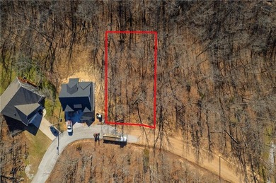 Build your future home on this 0.28-acre vacant lot located in on Bella Vista - Metfield Golf Complex and Country Club in Arkansas - for sale on GolfHomes.com, golf home, golf lot