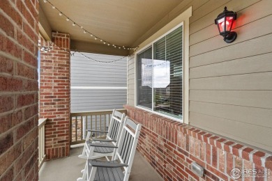 Immaculate home, built in 2017, in the highly sought-after Water on Pelican Lakes Golf and Country Club in Colorado - for sale on GolfHomes.com, golf home, golf lot