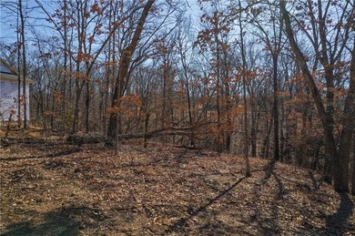 Build your future home on this 0.28-acre vacant lot located in on Bella Vista - Metfield Golf Complex and Country Club in Arkansas - for sale on GolfHomes.com, golf home, golf lot