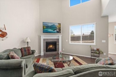 Immaculate home, built in 2017, in the highly sought-after Water on Pelican Lakes Golf and Country Club in Colorado - for sale on GolfHomes.com, golf home, golf lot