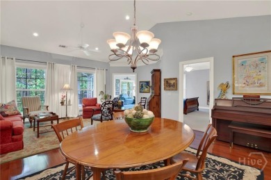Experience elevated comfort and style in this elegant on Southbridge Golf Club in Georgia - for sale on GolfHomes.com, golf home, golf lot
