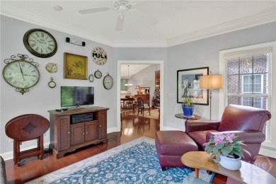Experience elevated comfort and style in this elegant on Southbridge Golf Club in Georgia - for sale on GolfHomes.com, golf home, golf lot
