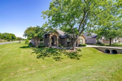 Beautiful newer home on a corner lot in prestigious Pecan on Pecan Plantation Country Club in Texas - for sale on GolfHomes.com, golf home, golf lot