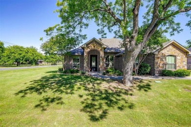Beautiful newer home on a corner lot in prestigious Pecan on Pecan Plantation Country Club in Texas - for sale on GolfHomes.com, golf home, golf lot
