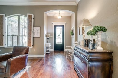Beautiful newer home on a corner lot in prestigious Pecan on Pecan Plantation Country Club in Texas - for sale on GolfHomes.com, golf home, golf lot
