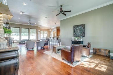 Beautiful newer home on a corner lot in prestigious Pecan on Pecan Plantation Country Club in Texas - for sale on GolfHomes.com, golf home, golf lot