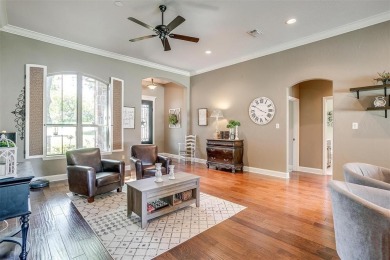 Beautiful newer home on a corner lot in prestigious Pecan on Pecan Plantation Country Club in Texas - for sale on GolfHomes.com, golf home, golf lot