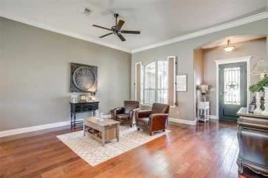 Beautiful newer home on a corner lot in prestigious Pecan on Pecan Plantation Country Club in Texas - for sale on GolfHomes.com, golf home, golf lot