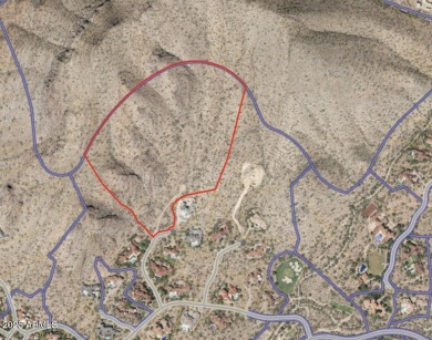 Nestled in the exclusive Upper Canyon of Silverleaf, a rare and on Silverleaf Golf Club in Arizona - for sale on GolfHomes.com, golf home, golf lot