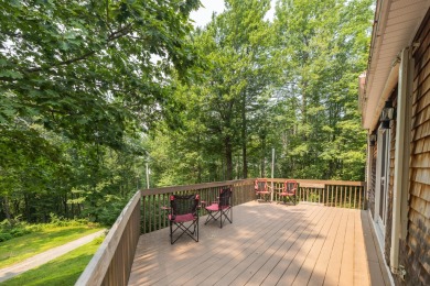 Discover the perfect blend of comfort, privacy, and convenience on Martindale Country Club in Maine - for sale on GolfHomes.com, golf home, golf lot