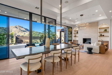 Golf Membership Available in this transformed home by Aesthetic on Desert Mountain Golf Club - Renegade Course in Arizona - for sale on GolfHomes.com, golf home, golf lot