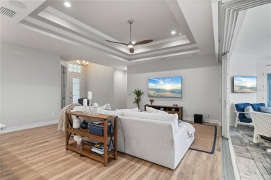 2023-built waterfront masterpiece in the highly sought-after on Saint Andrews South Golf Club in Florida - for sale on GolfHomes.com, golf home, golf lot