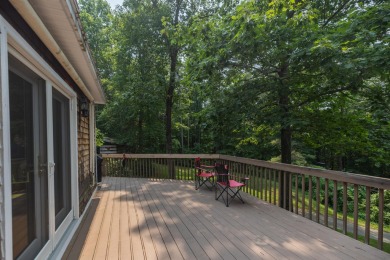 Discover the perfect blend of comfort, privacy, and convenience on Martindale Country Club in Maine - for sale on GolfHomes.com, golf home, golf lot