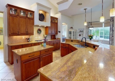 Treat yourself to the finest in luxury living! Spectacular on Kingsway Country Club in Florida - for sale on GolfHomes.com, golf home, golf lot