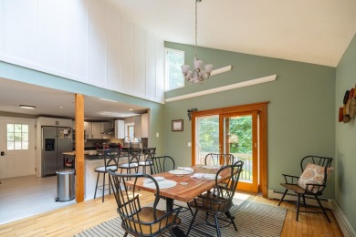 Discover the perfect blend of comfort, privacy, and convenience on Martindale Country Club in Maine - for sale on GolfHomes.com, golf home, golf lot