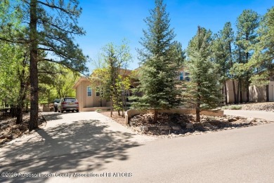 This amazing home is on hole 17 at Alto country club and comes on Alto Lakes Golf and Country Club in New Mexico - for sale on GolfHomes.com, golf home, golf lot