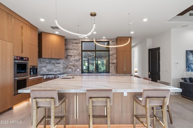 Golf Membership Available in this transformed home by Aesthetic on Desert Mountain Golf Club - Renegade Course in Arizona - for sale on GolfHomes.com, golf home, golf lot