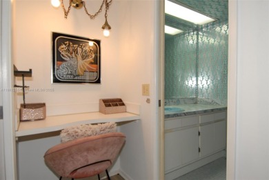 Welcome to this well-maintained 2-bedroom, 2-bathroom condo on Palm-Aire Country Club and Resort - The Oaks in Florida - for sale on GolfHomes.com, golf home, golf lot