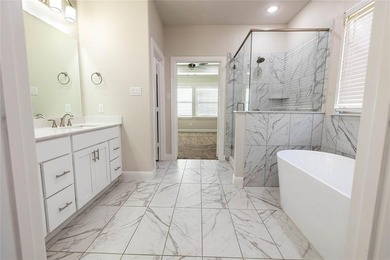 Welcome to Rosemary Estates in Azle, TX! This stunning former on Cross Timbers Golf Course in Texas - for sale on GolfHomes.com, golf home, golf lot