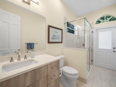 THIS GRACIOUS CUSTOM HOME HAS A GOLF MEMBERSHIP, GOLF AND LAKE on BallenIsles Golf and Country Club in Florida - for sale on GolfHomes.com, golf home, golf lot