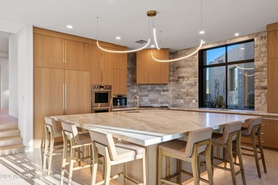 Golf Membership Available in this transformed home by Aesthetic on Desert Mountain Golf Club - Renegade Course in Arizona - for sale on GolfHomes.com, golf home, golf lot