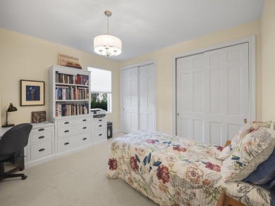 THIS GRACIOUS CUSTOM HOME HAS A GOLF MEMBERSHIP, GOLF AND LAKE on BallenIsles Golf and Country Club in Florida - for sale on GolfHomes.com, golf home, golf lot