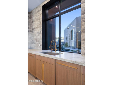 Golf Membership Available in this transformed home by Aesthetic on Desert Mountain Golf Club - Renegade Course in Arizona - for sale on GolfHomes.com, golf home, golf lot