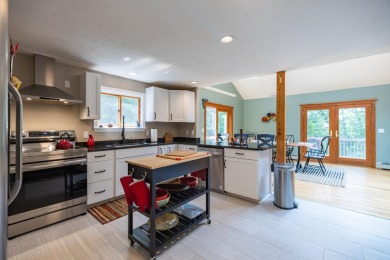 Discover the perfect blend of comfort, privacy, and convenience on Martindale Country Club in Maine - for sale on GolfHomes.com, golf home, golf lot