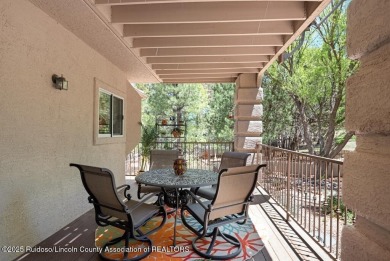 This amazing home is on hole 17 at Alto country club and comes on Alto Lakes Golf and Country Club in New Mexico - for sale on GolfHomes.com, golf home, golf lot