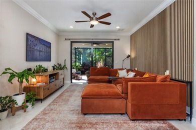 Discover effortless Florida living in your updated modern style on The Saints At Port St Lucie Golf Course in Florida - for sale on GolfHomes.com, golf home, golf lot