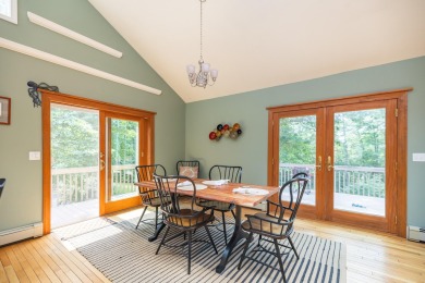 Discover the perfect blend of comfort, privacy, and convenience on Martindale Country Club in Maine - for sale on GolfHomes.com, golf home, golf lot