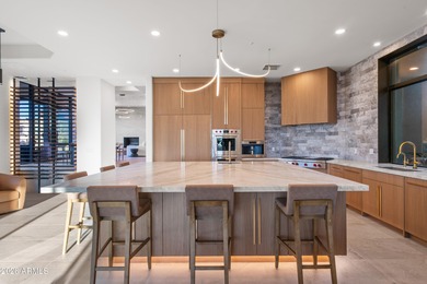 Golf Membership Available in this transformed home by Aesthetic on Desert Mountain Golf Club - Renegade Course in Arizona - for sale on GolfHomes.com, golf home, golf lot