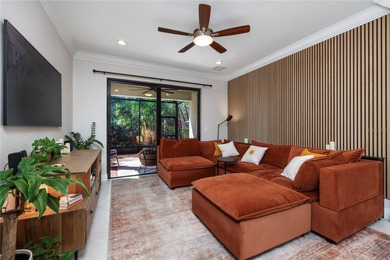 Discover effortless Florida living in your updated modern style on The Saints At Port St Lucie Golf Course in Florida - for sale on GolfHomes.com, golf home, golf lot