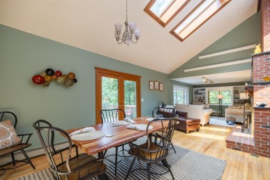 Discover the perfect blend of comfort, privacy, and convenience on Martindale Country Club in Maine - for sale on GolfHomes.com, golf home, golf lot