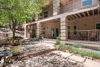 This amazing home is on hole 17 at Alto country club and comes on Alto Lakes Golf and Country Club in New Mexico - for sale on GolfHomes.com, golf home, golf lot