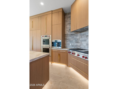 Golf Membership Available in this transformed home by Aesthetic on Desert Mountain Golf Club - Renegade Course in Arizona - for sale on GolfHomes.com, golf home, golf lot