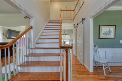 Located in the desirable Carolina Country Club community, this 4 on The Carolina Country Club in South Carolina - for sale on GolfHomes.com, golf home, golf lot