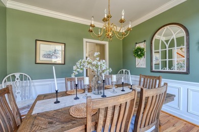 Located in the desirable Carolina Country Club community, this 4 on The Carolina Country Club in South Carolina - for sale on GolfHomes.com, golf home, golf lot