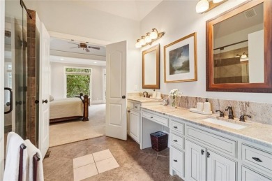 This exquisite Traditional Craftsman home rests near the end of on Traditions of Braselton Golf Club in Georgia - for sale on GolfHomes.com, golf home, golf lot