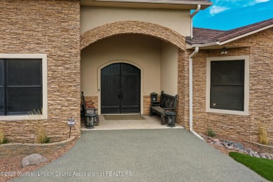 Welcome to luxury living in the heart of Alto!  Located within on Rainmakers Golf Course in New Mexico - for sale on GolfHomes.com, golf home, golf lot