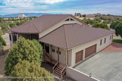 Welcome to luxury living in the heart of Alto!  Located within on Rainmakers Golf Course in New Mexico - for sale on GolfHomes.com, golf home, golf lot