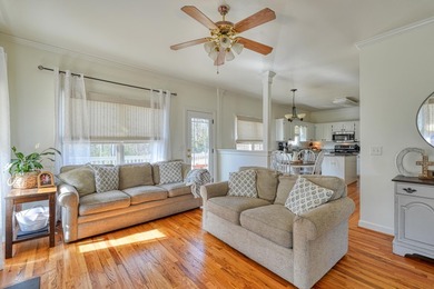 Located in the desirable Carolina Country Club community, this 4 on The Carolina Country Club in South Carolina - for sale on GolfHomes.com, golf home, golf lot