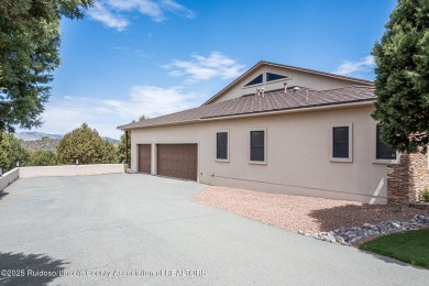 Welcome to luxury living in the heart of Alto!  Located within on Rainmakers Golf Course in New Mexico - for sale on GolfHomes.com, golf home, golf lot