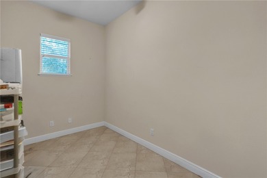 This unfurnished single-story home glows with a bright open on The Club At Pointe West in Florida - for sale on GolfHomes.com, golf home, golf lot