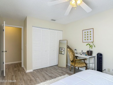 This 3 bedroom 2 bath end corner unit is nestled on the top on Indigo Lakes Golf Club in Florida - for sale on GolfHomes.com, golf home, golf lot