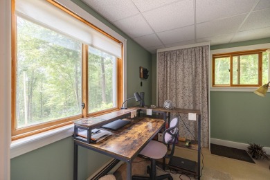 Discover the perfect blend of comfort, privacy, and convenience on Martindale Country Club in Maine - for sale on GolfHomes.com, golf home, golf lot