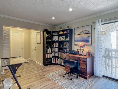 This 3 bedroom 2 bath end corner unit is nestled on the top on Indigo Lakes Golf Club in Florida - for sale on GolfHomes.com, golf home, golf lot